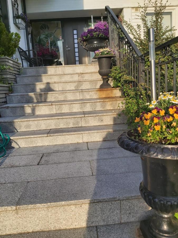 Apartmán Solstua Sandefjord Exteriér fotografie