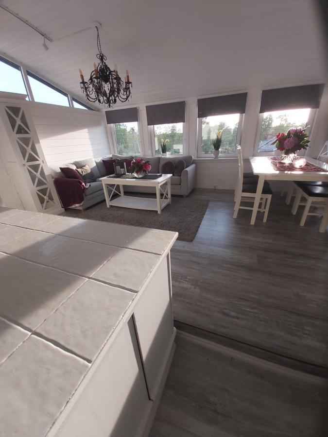 Apartmán Solstua Sandefjord Exteriér fotografie