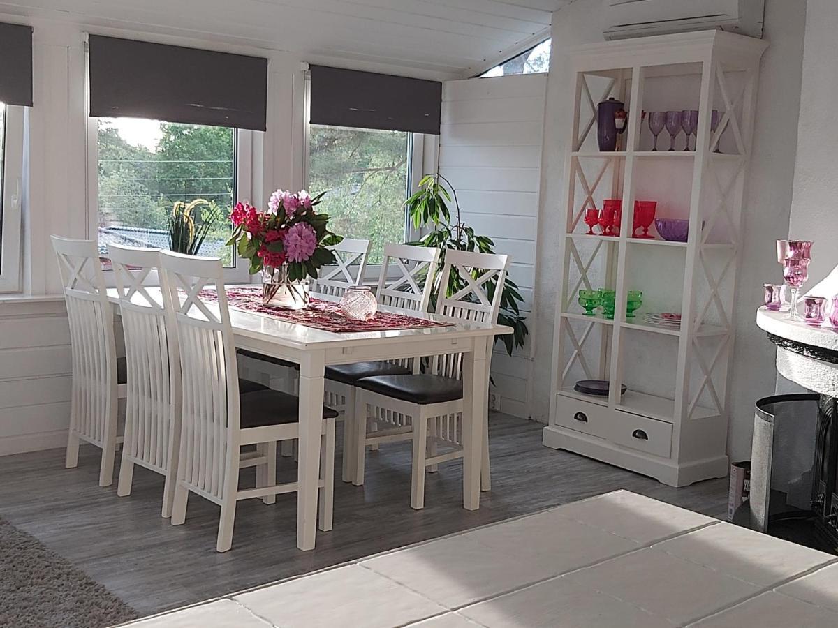 Apartmán Solstua Sandefjord Exteriér fotografie