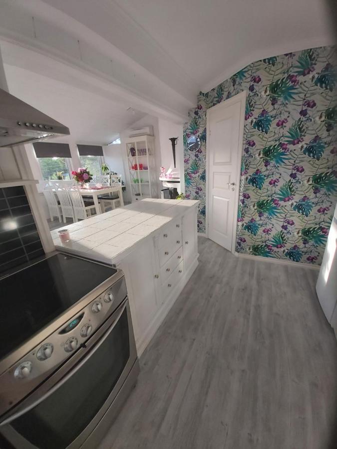 Apartmán Solstua Sandefjord Exteriér fotografie